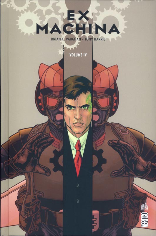 Ex Machina Tome 4