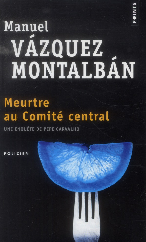 Meurtre au Comité central