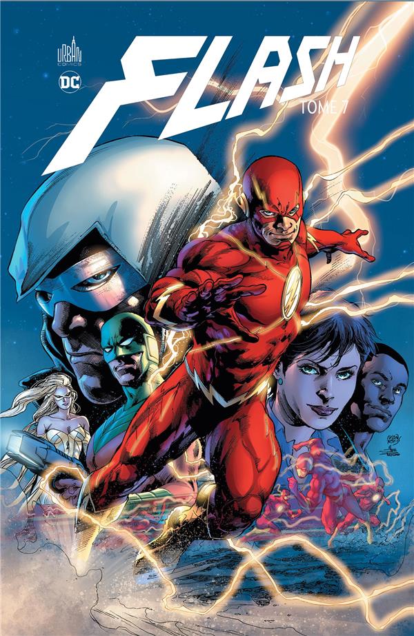 Flash Tome 7