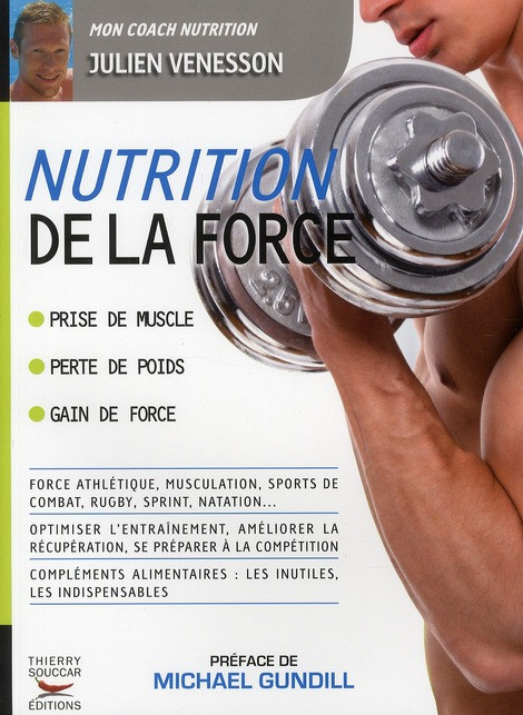 Nutrition de la force