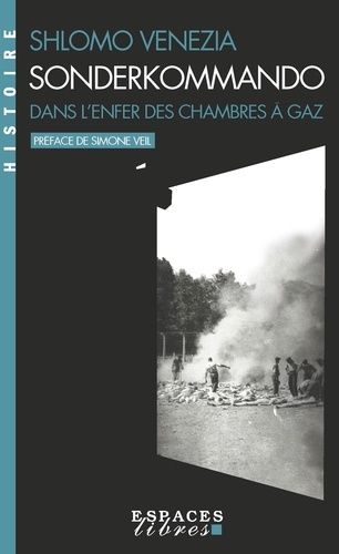 Sonderkommando. Dans l'enfer des chambres à gaz