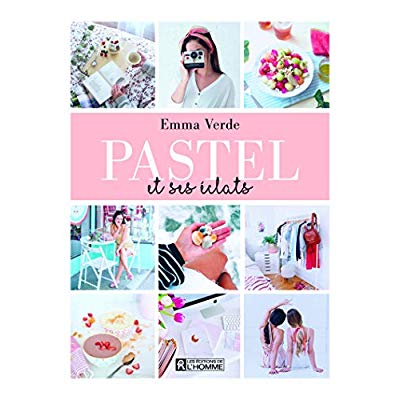 Pastel et ses éclats