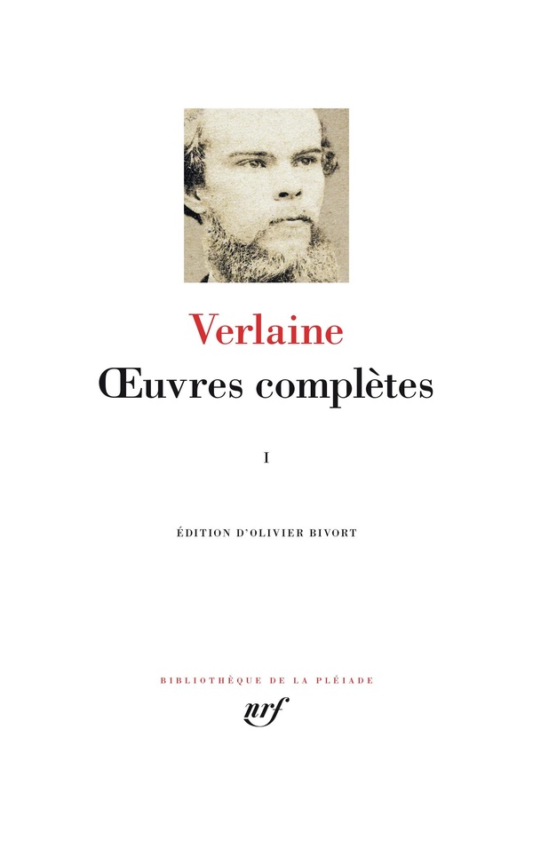 Oeuvres complètes. Tome 1