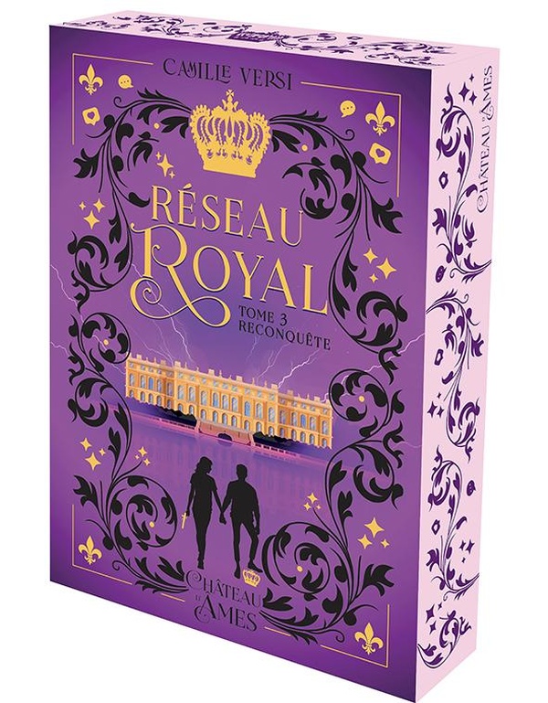 Réseau Royal Tome 3 : Reconquête