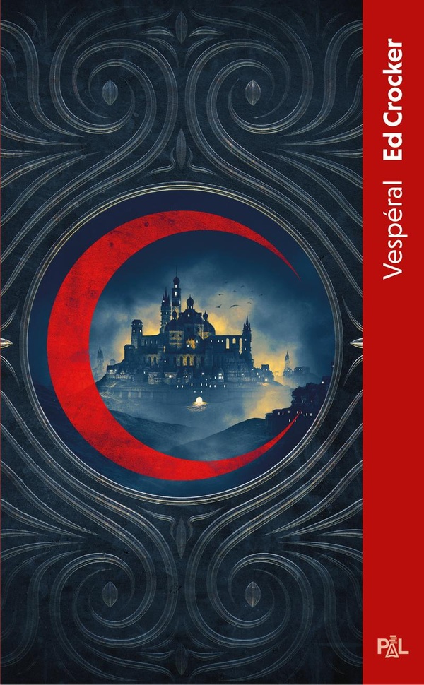 Vespéral. Les terres éternelles Tome 1