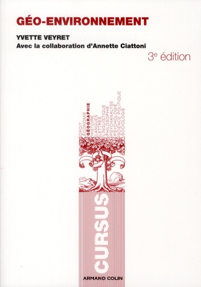 Géo-environnement. 3e édition