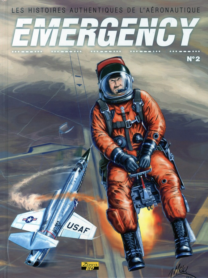 Emergency Tome 2 : Les histoires authentiques de l'aéronautique