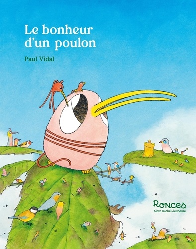 Le bonheur d'un poulon