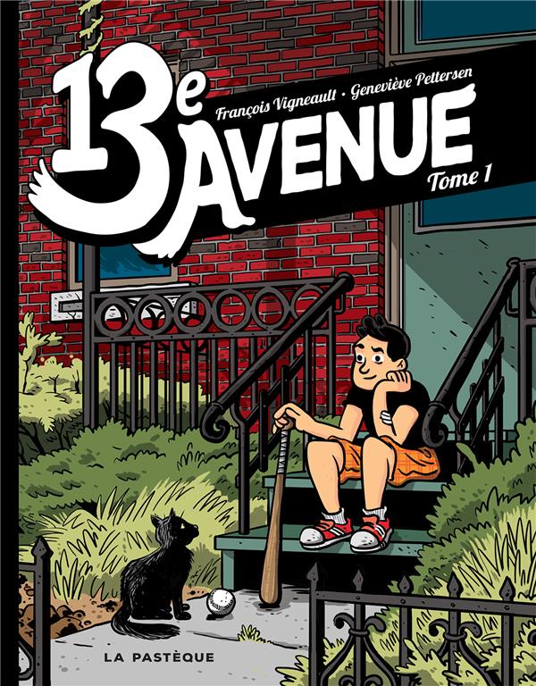 13e avenue Tome 1