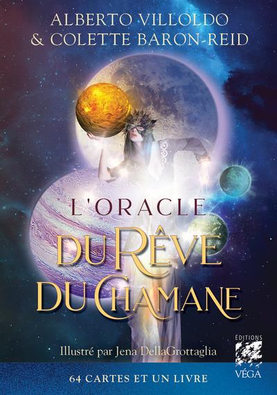 Le rêve du chamane. Cartes oracle