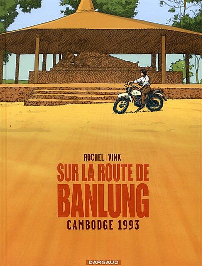 Sur la route de Banlung. Cambodge 1993