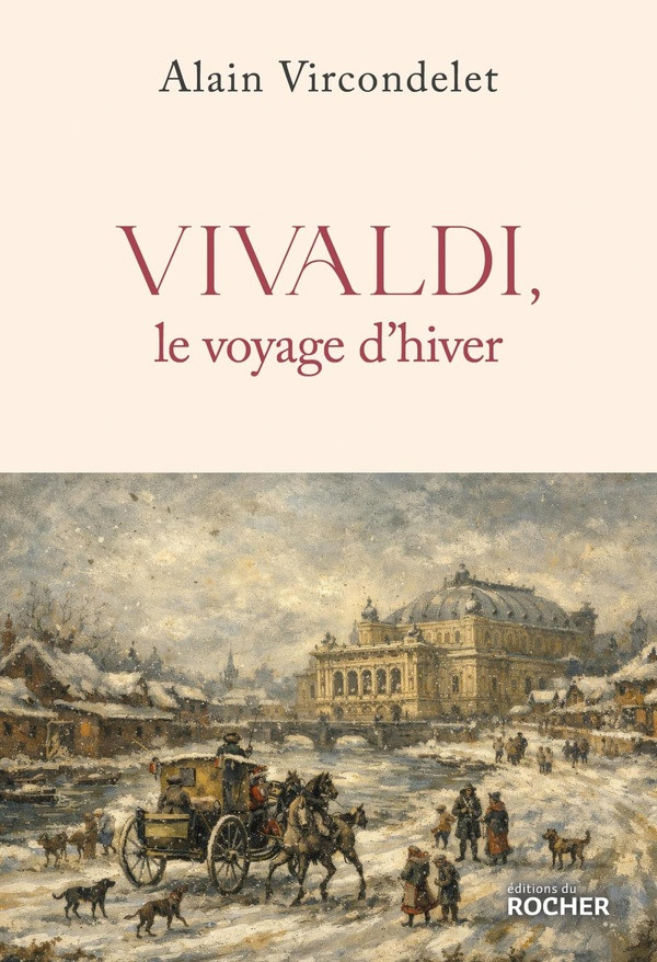 Vivaldi, le voyage d'hiver