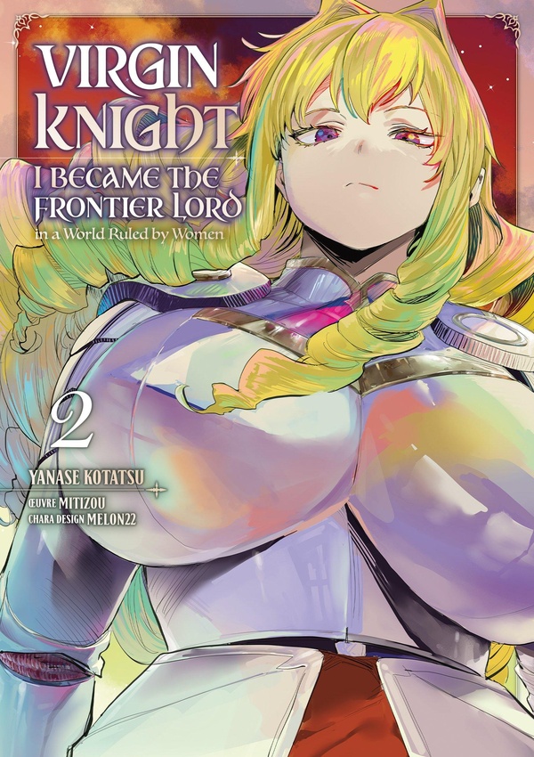 Virgin Knight : I Became the Frontier Lord. Tome 2