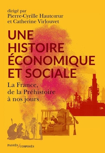 Une histoire économique et sociale. La France, de la Préhistoire à nos jours