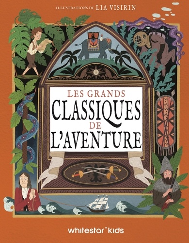Les Grands Classiques de l'Aventure