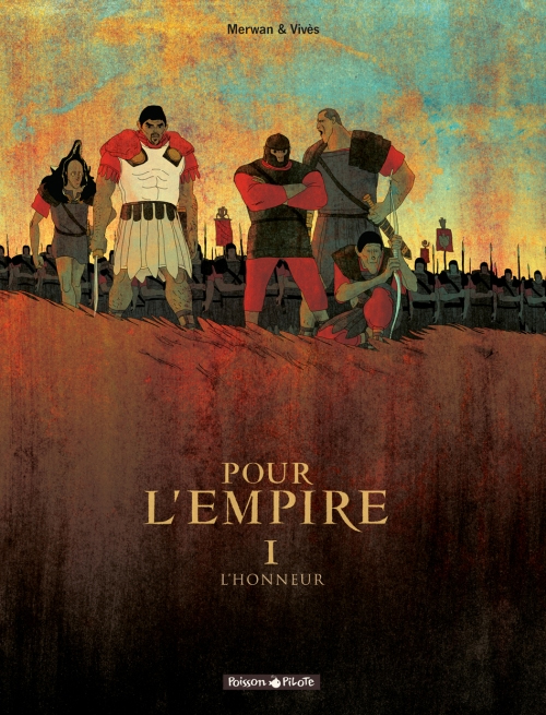 Pour l'empire Tome 1 : L'honneur