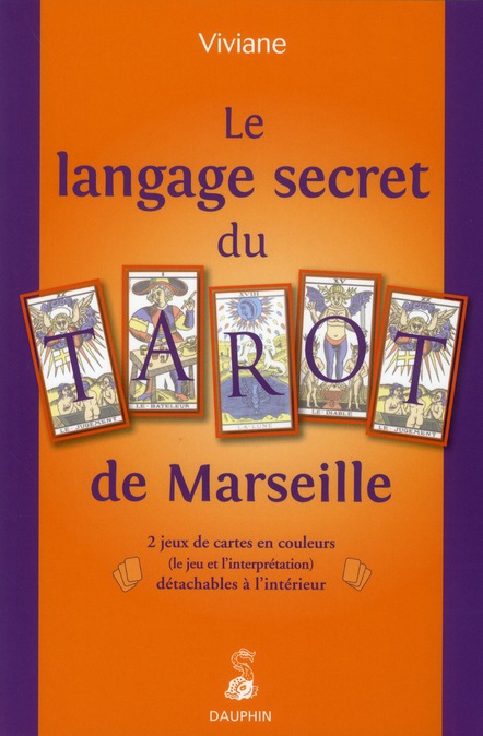 Le langage secret du tarot de Marseille