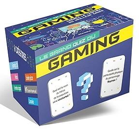 Le grand quiz du gaming. Qui remportera le trophée du meilleur gamer ?