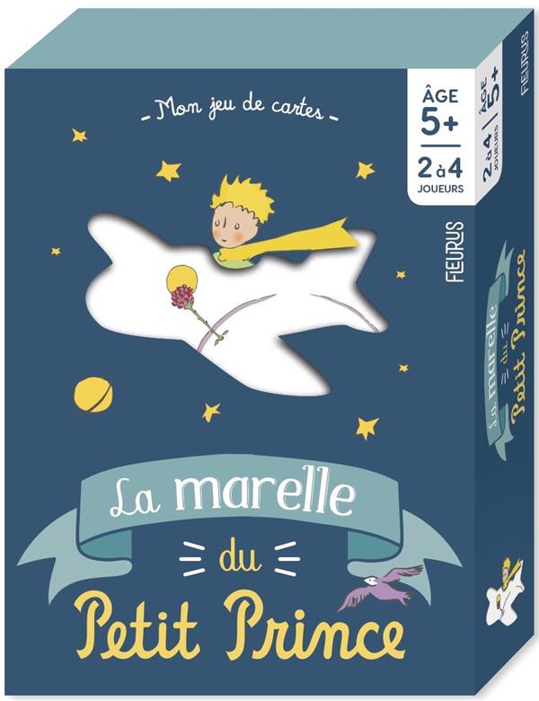 LA MARELLE DU PETIT PRINCE