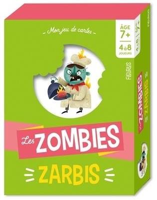 LES ZOMBIES ZARBIS 7 ANS ET