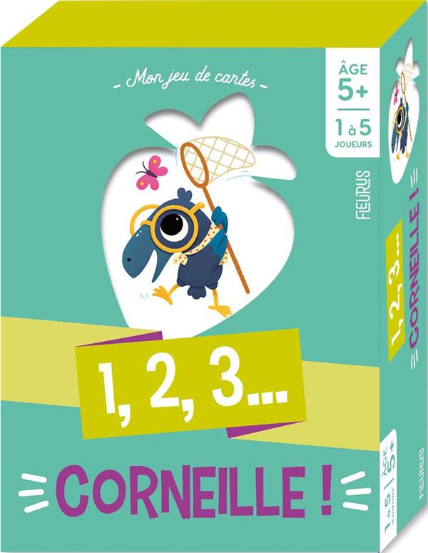 1, 2, 3... CORNEILLE ! - 5 ANS ET
