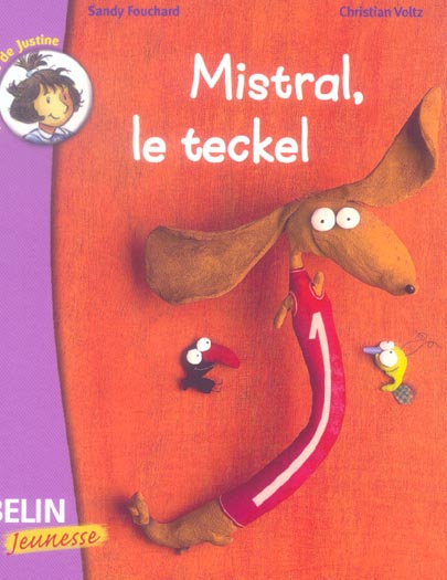 Mistral, le teckel