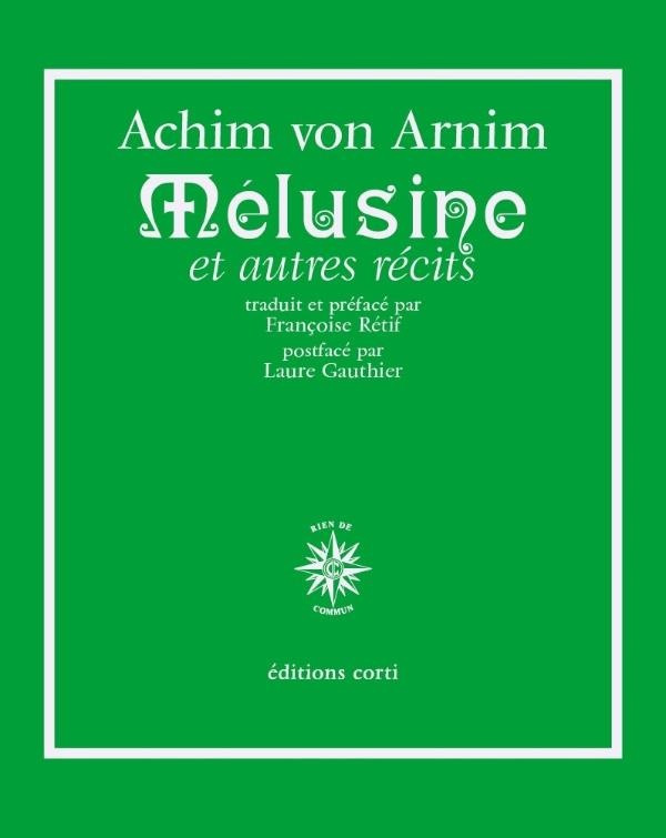 Mélusine et autres récits