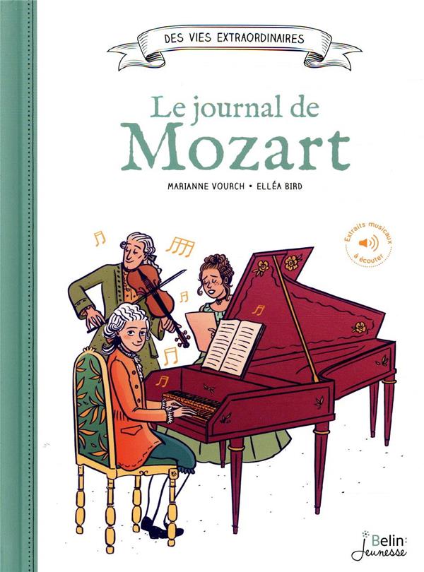 Le journal de Mozart