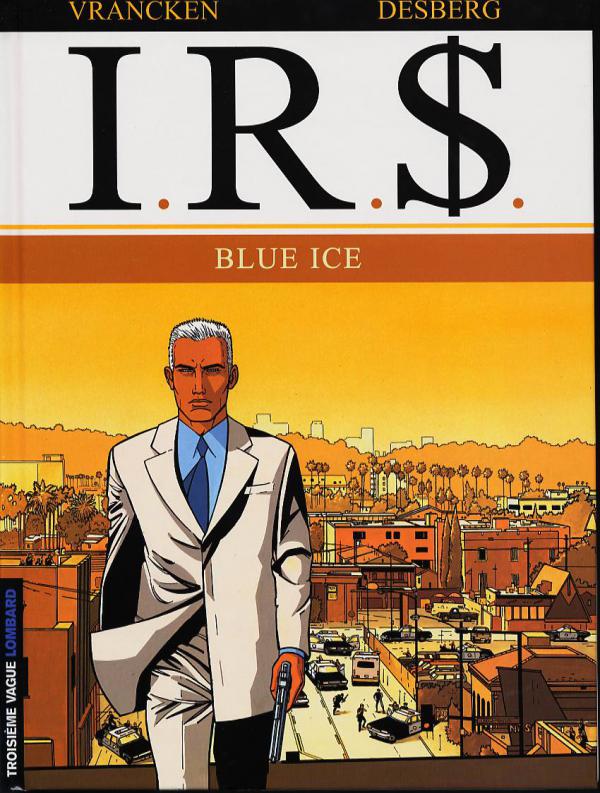IRS Tome 3 : Blue Ice