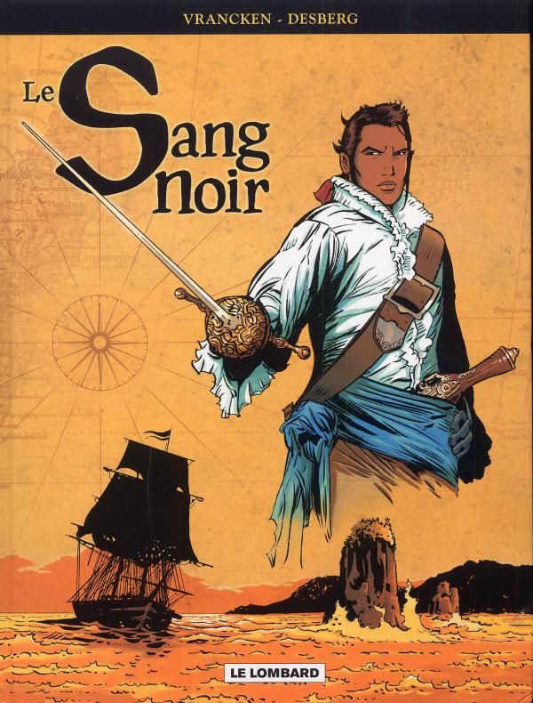 Le sang noir : Le parfum des illusions