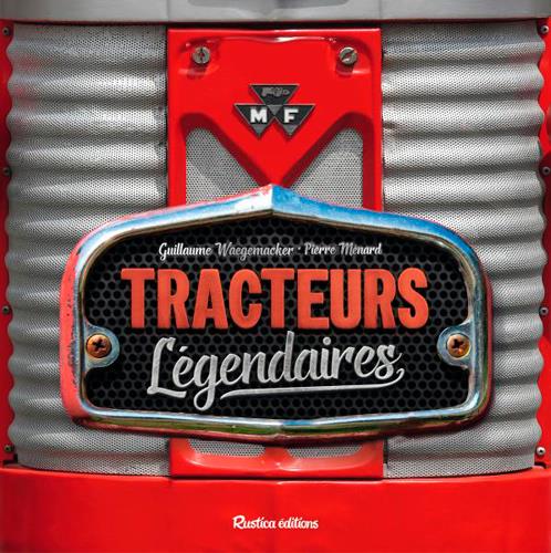 Tracteurs légendaires