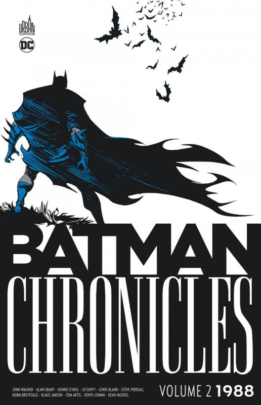 Batman Chronicles : 1988 Tome 2