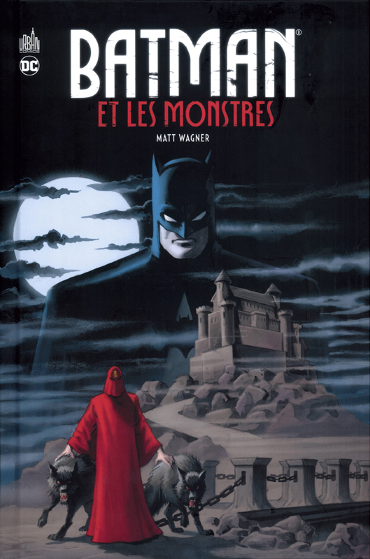 Batman et les monstres