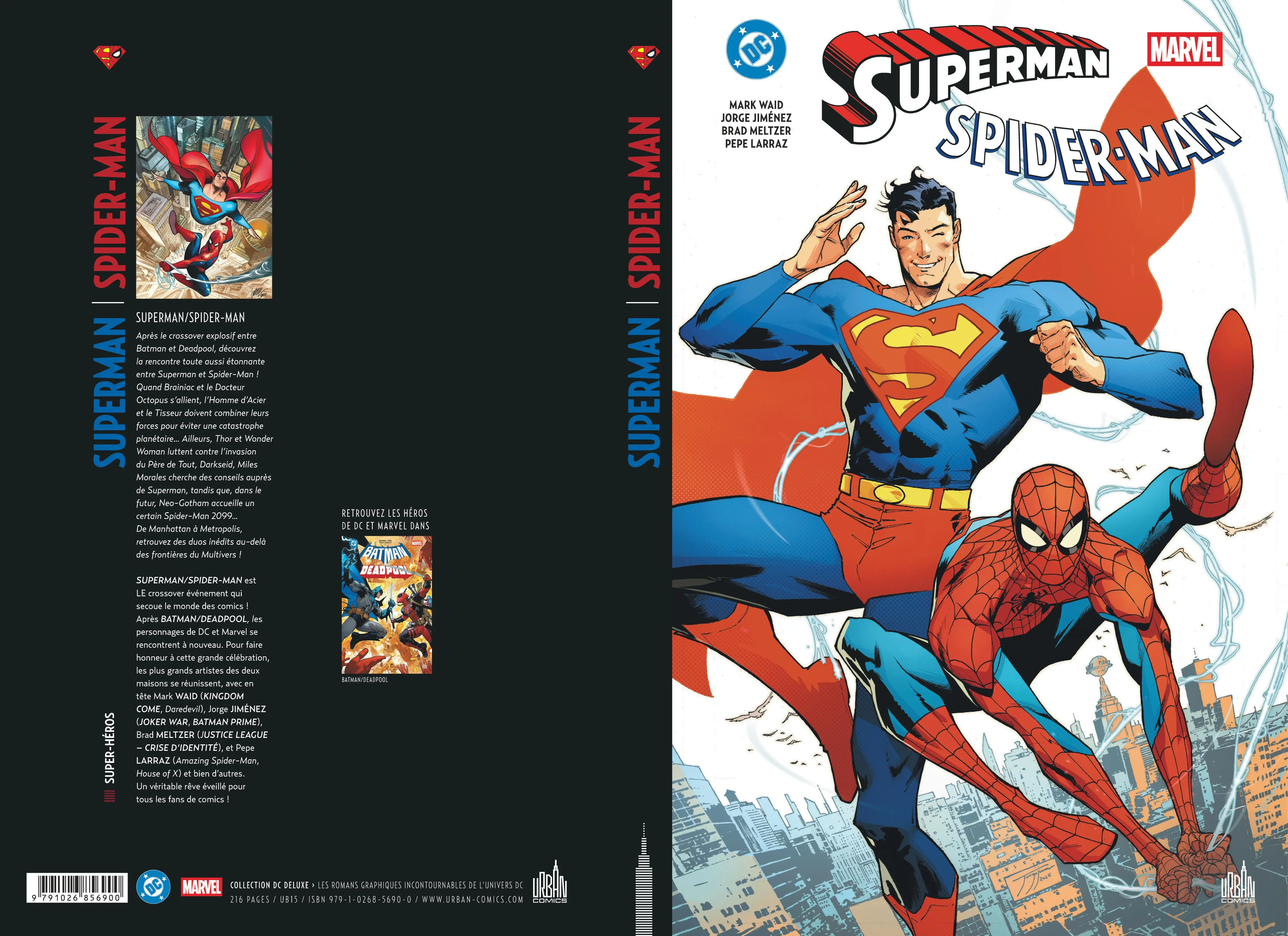 Superman / Spider-Man