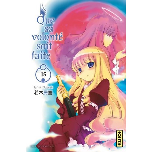 Que sa volonté soit faite Tome 15