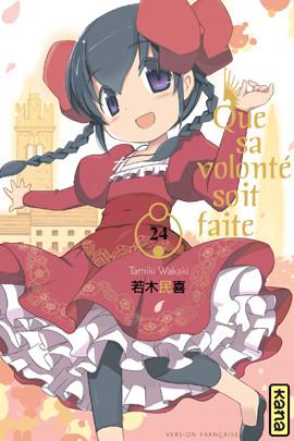 Que sa volonté soit faite Tome 24