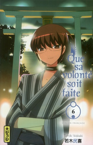 Que sa volonté soit faite Tome 6