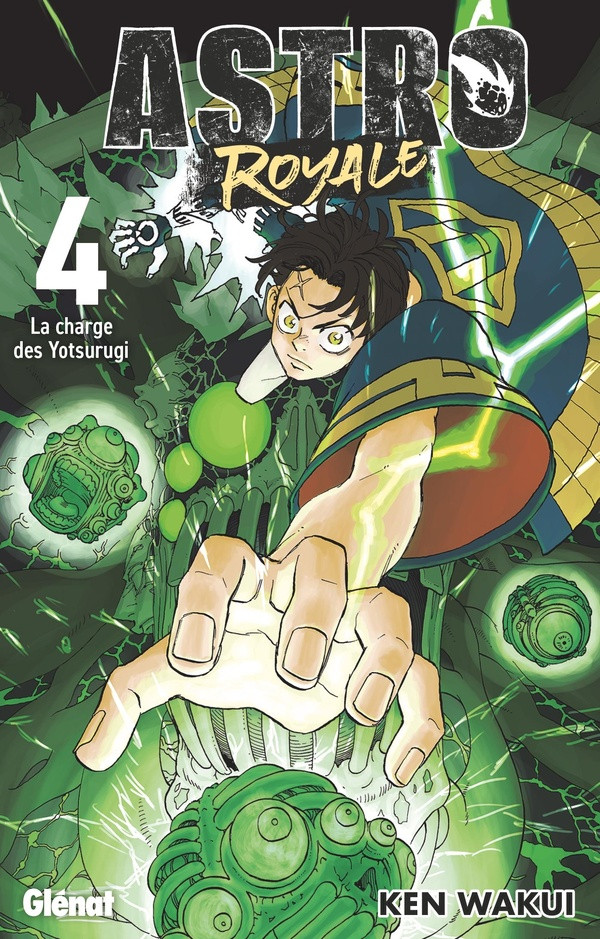 Astro Royale Tome 4