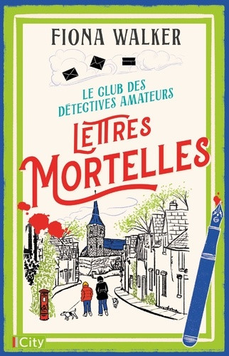 Le cub des détectives amateurs/02/Lettres mortelles.