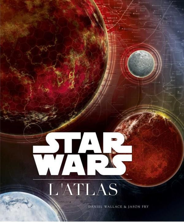 Star Wars. L'atlas