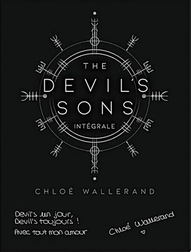 The Devil's Sons Intégrale : Coffret en 5 volumes