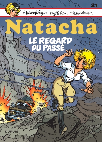 Natacha Tome 21 : Le regard du passé