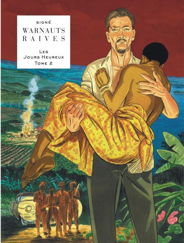 Les Jours Heureux Tome 2 : Nouvelle vague