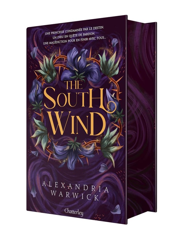 The Four Winds Tome 3 : The West Wind. Edition collector
