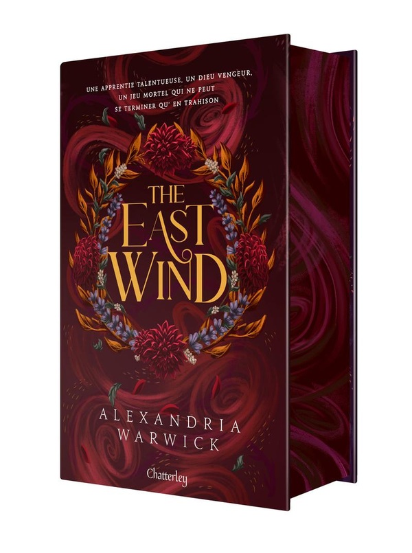 The Four Winds Tome 4 : The East Wind - Edition collector