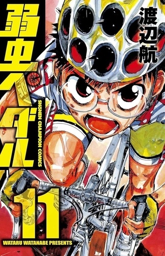 En selle, Sakamichi ! Tome 11