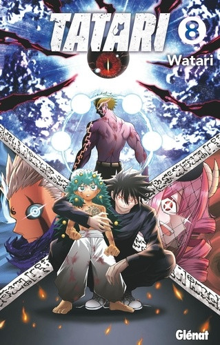 Tatari Tome 8