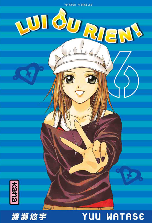 Lui ou rien ! Tome 6