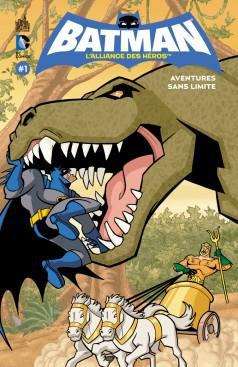 L'Alliance Tome 1 : Aventures sans limite !