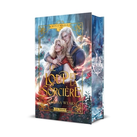 Witch Walker Tome 3 : Le loup et la sorcière. Edition collector